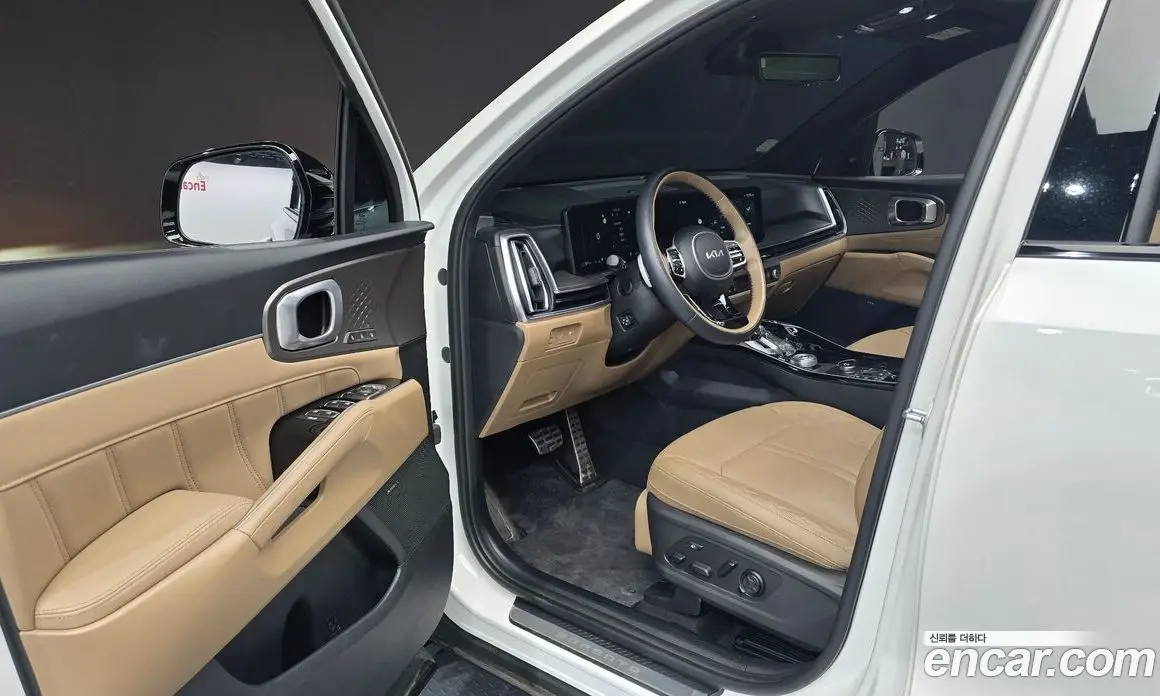 Kia Sorento 2024 1.6 автомат (гидро), фото 13 Kia Sorento 2024 1.6 автомат (гидро), фото 13