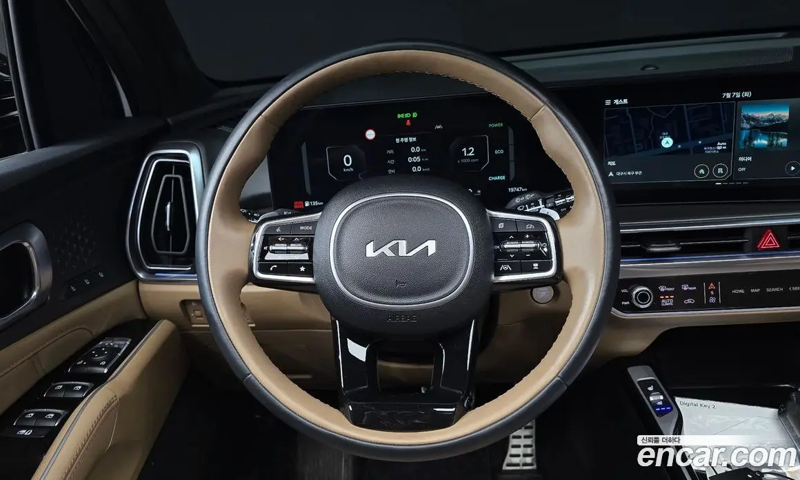 Kia Sorento 2024 1.6 автомат (гидро), фото 18 Kia Sorento 2024 1.6 автомат (гидро), фото 18