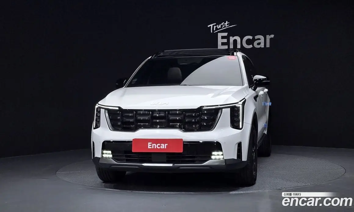 Kia Sorento 2024 1.6 автомат (гидро), фото 3 Kia Sorento 2024 1.6 автомат (гидро), фото 3