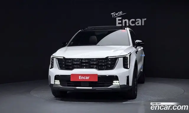 Kia Sorento 2024 1.6 автомат (гидро), миниатюра 3 Kia Sorento 2024 1.6 автомат (гидро), миниатюра 3