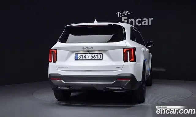 Kia Sorento 2024 1.6 автомат (гидро), миниатюра 4 Kia Sorento 2024 1.6 автомат (гидро), миниатюра 4