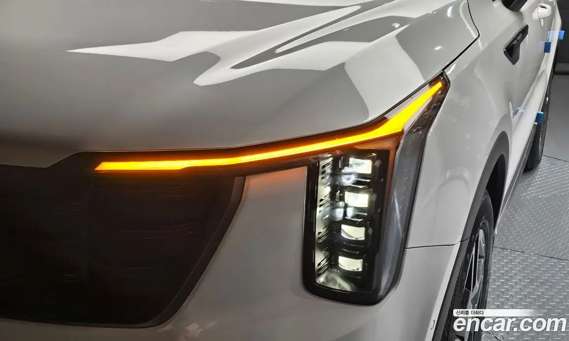Kia Sorento 2024 1.6 автомат (гидро), фото 8 Kia Sorento 2024 1.6 автомат (гидро), фото 8