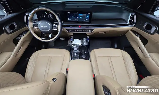 Kia Sorento 2024 1.6 автомат (гидро), миниатюра 10 Kia Sorento 2024 1.6 автомат (гидро), миниатюра 10