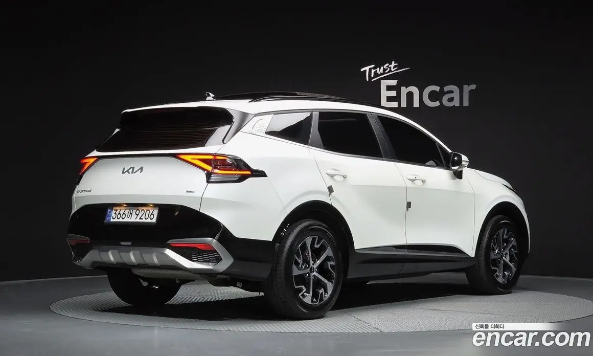 Kia Sportage 2021 1.6 автомат (гидро), фото 2 Kia Sportage 2021 1.6 автомат (гидро), фото 2