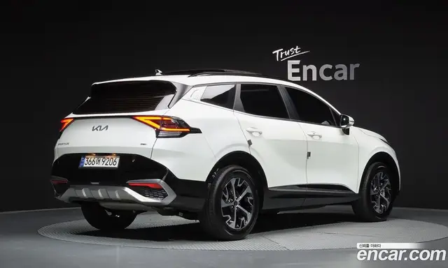 Kia Sportage 2021 1.6 автомат (гидро), миниатюра 2 Kia Sportage 2021 1.6 автомат (гидро), миниатюра 2