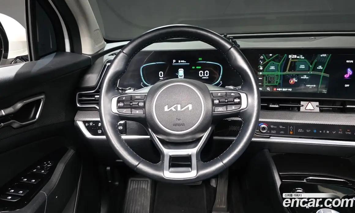 Kia Sportage 2021 1.6 автомат (гидро), фото 13 Kia Sportage 2021 1.6 автомат (гидро), фото 13