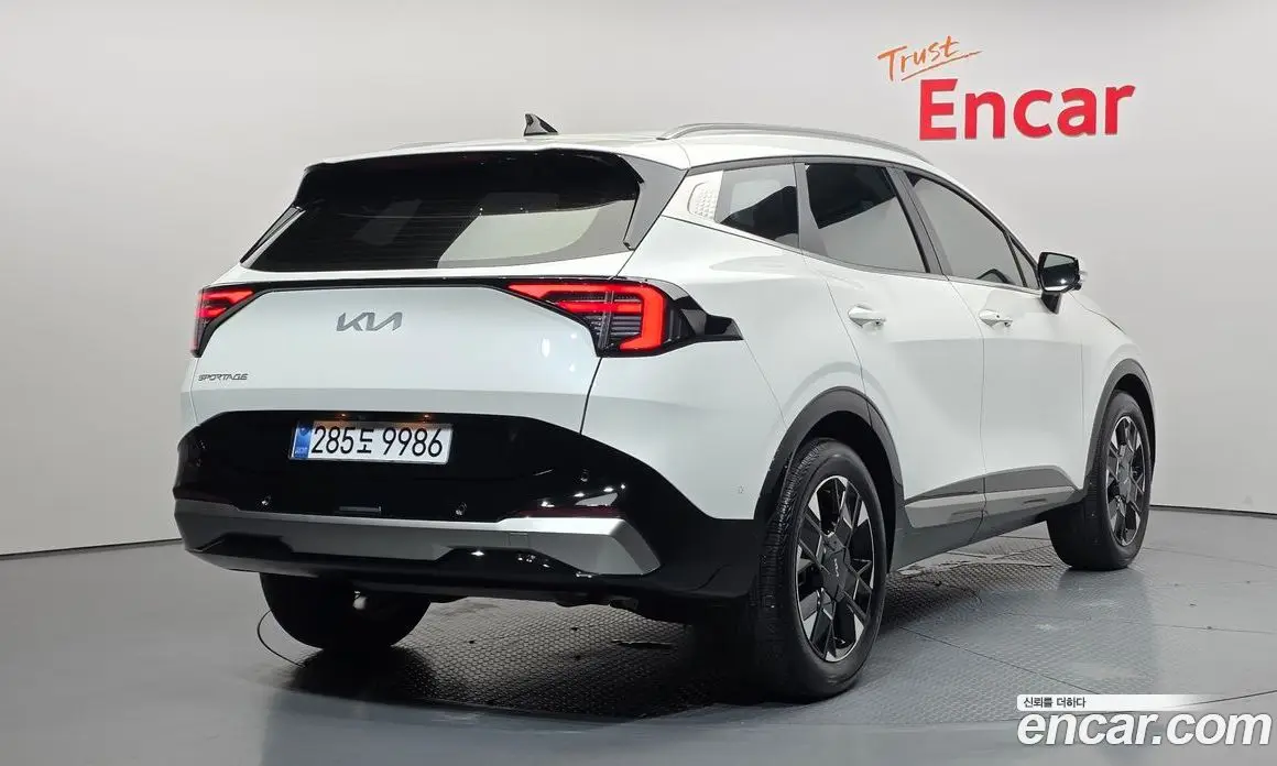 Kia Sportage 2024 2.0 автомат (гидро), фото 2 Kia Sportage 2024 2.0 автомат (гидро), фото 2