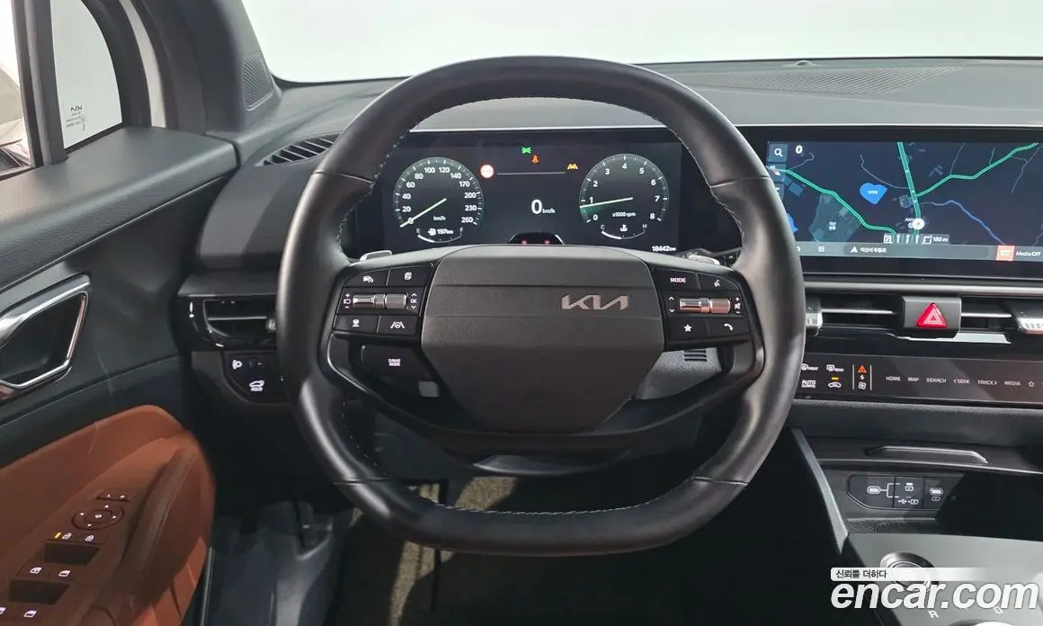 Kia Sportage 2024 2.0 автомат (гидро), фото 14 Kia Sportage 2024 2.0 автомат (гидро), фото 14