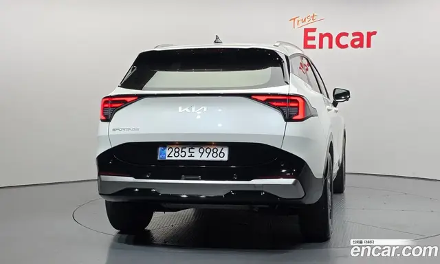 Kia Sportage 2024 2.0 автомат (гидро), миниатюра 4 Kia Sportage 2024 2.0 автомат (гидро), миниатюра 4