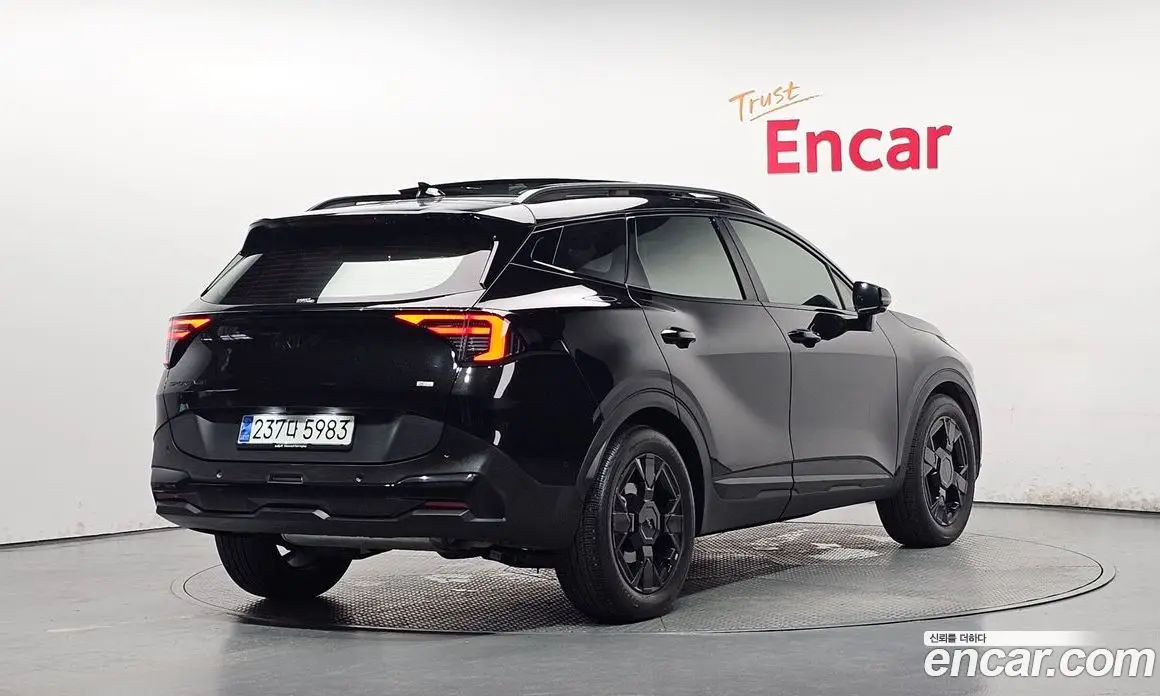 Kia Sportage 2025 1.6 автомат (гидро), фото 2 Kia Sportage 2025 1.6 автомат (гидро), фото 2