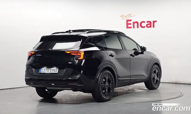Kia Sportage 2025 1.6 автомат (гидро), миниатюра 2 Kia Sportage 2025 1.6 автомат (гидро), миниатюра 2