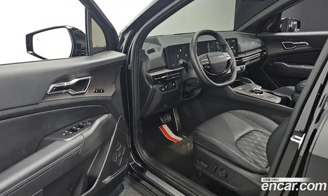 Kia Sportage 2025 1.6 автомат (гидро), миниатюра 11 Kia Sportage 2025 1.6 автомат (гидро), миниатюра 11