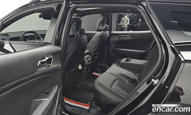 Kia Sportage 2025 1.6 автомат (гидро), миниатюра 12