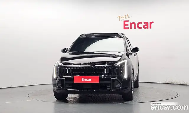 Kia Sportage 2025 1.6 автомат (гидро), миниатюра 3 Kia Sportage 2025 1.6 автомат (гидро), миниатюра 3