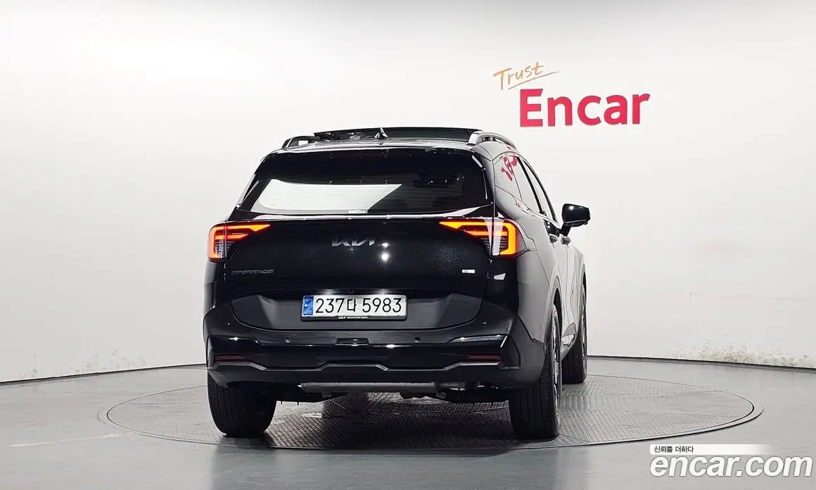 Kia Sportage 2025 1.6 автомат (гидро), фото 4 Kia Sportage 2025 1.6 автомат (гидро), фото 4