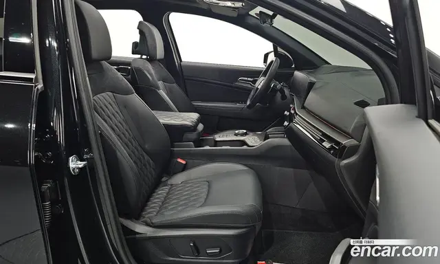 Kia Sportage 2025 1.6 автомат (гидро), миниатюра 10 Kia Sportage 2025 1.6 автомат (гидро), миниатюра 10