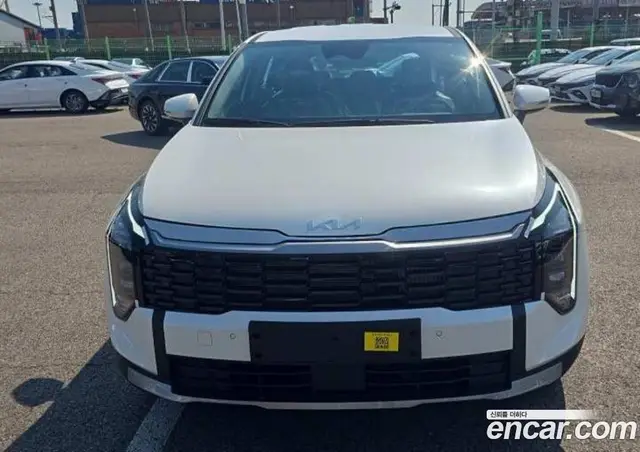 Kia Sportage 2026 1.6 автомат (гидро), миниатюра 1 Kia Sportage 2026 1.6 автомат (гидро), миниатюра 1