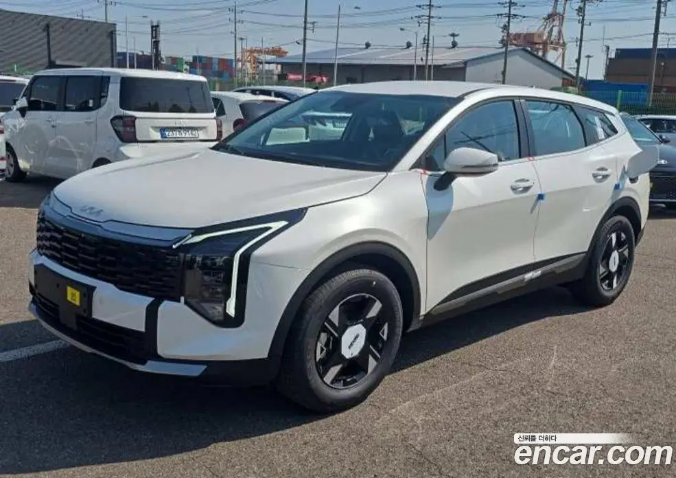 Kia Sportage 2026 1.6 автомат (гидро), фото 2 Kia Sportage 2026 1.6 автомат (гидро), фото 2