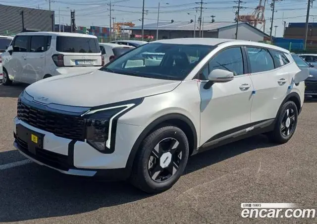 Kia Sportage 2026 1.6 автомат (гидро), миниатюра 2 Kia Sportage 2026 1.6 автомат (гидро), миниатюра 2