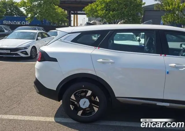 Kia Sportage 2026 1.6 автомат (гидро), миниатюра 6 Kia Sportage 2026 1.6 автомат (гидро), миниатюра 6