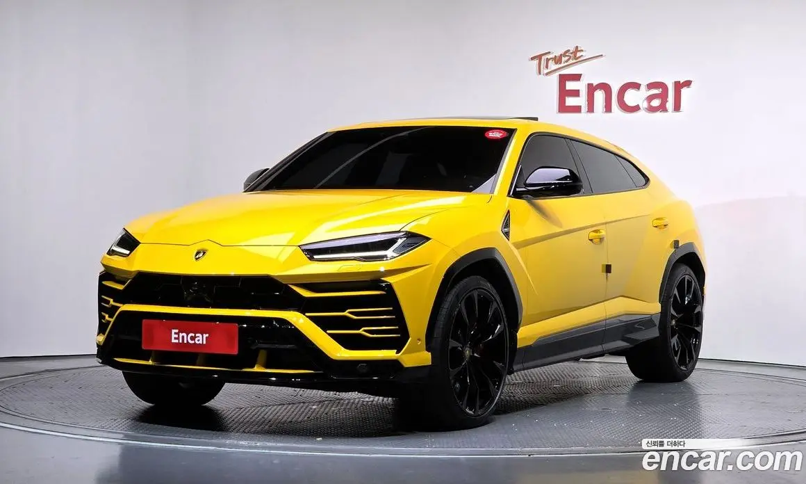 Lamborghini Urus 2021 4.0 автомат (гидро), фото 1 Lamborghini Urus 2021 4.0 автомат (гидро), фото 1
