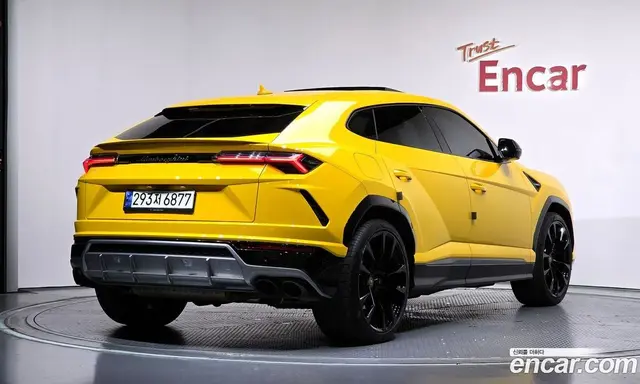 Lamborghini Urus 2021 4.0 автомат (гидро), миниатюра 2 Lamborghini Urus 2021 4.0 автомат (гидро), миниатюра 2