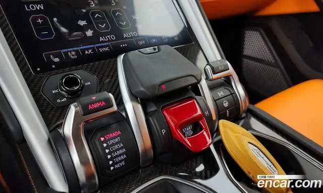 Lamborghini Urus 2021 4.0 автомат (гидро), миниатюра 12
