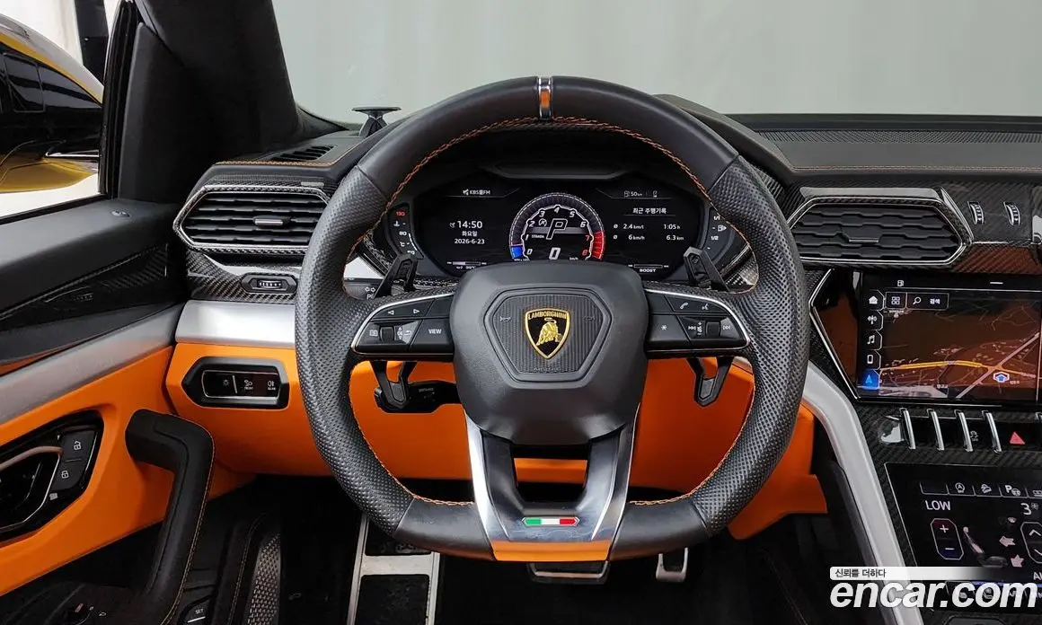 Lamborghini Urus 2021 4.0 автомат (гидро), фото 19 Lamborghini Urus 2021 4.0 автомат (гидро), фото 19