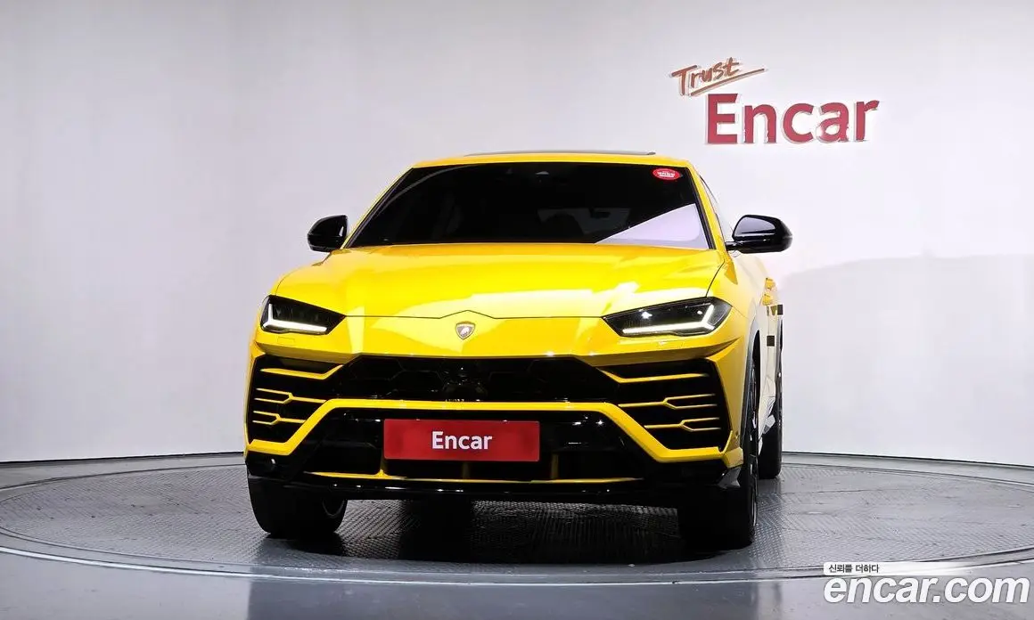 Lamborghini Urus 2021 4.0 автомат (гидро), фото 3 Lamborghini Urus 2021 4.0 автомат (гидро), фото 3