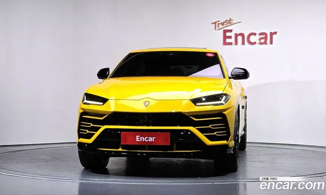 Lamborghini Urus 2021 4.0 автомат (гидро), миниатюра 3 Lamborghini Urus 2021 4.0 автомат (гидро), миниатюра 3