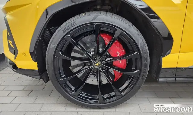 Lamborghini Urus 2021 4.0 автомат (гидро), миниатюра 5 Lamborghini Urus 2021 4.0 автомат (гидро), миниатюра 5