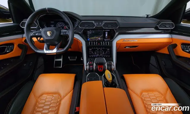 Lamborghini Urus 2021 4.0 автомат (гидро), миниатюра 10 Lamborghini Urus 2021 4.0 автомат (гидро), миниатюра 10