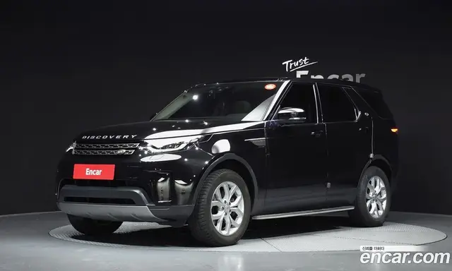 Land Rover Discovery 2018 2.0 автомат (гидро), миниатюра 1