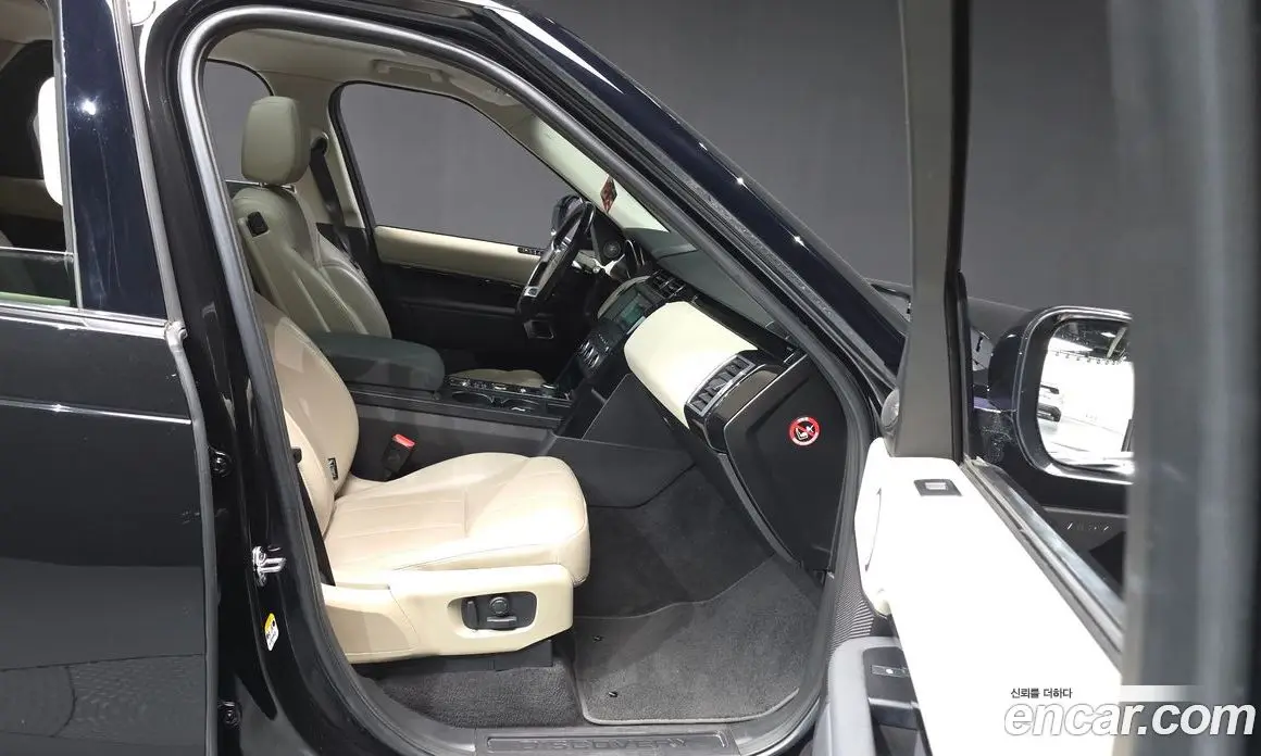 Land Rover Discovery 2018 2.0 автомат (гидро), фото 11