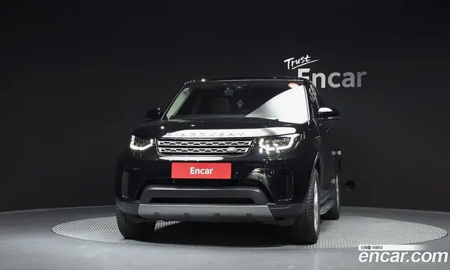 Land Rover Discovery 2018 2.0 автомат (гидро), миниатюра 3