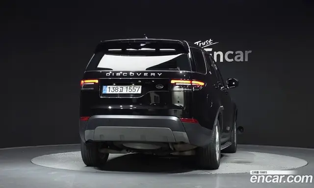 Land Rover Discovery 2018 2.0 автомат (гидро), миниатюра 4