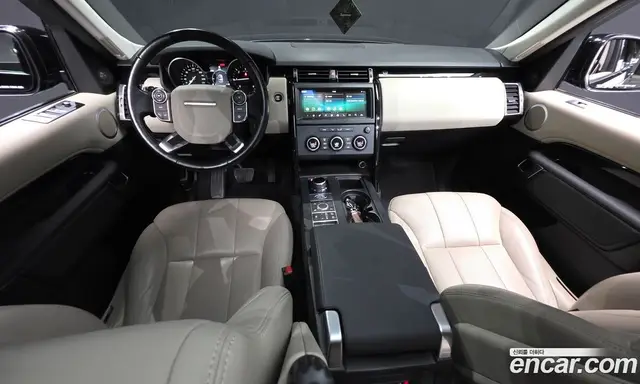Land Rover Discovery 2018 2.0 автомат (гидро), миниатюра 7