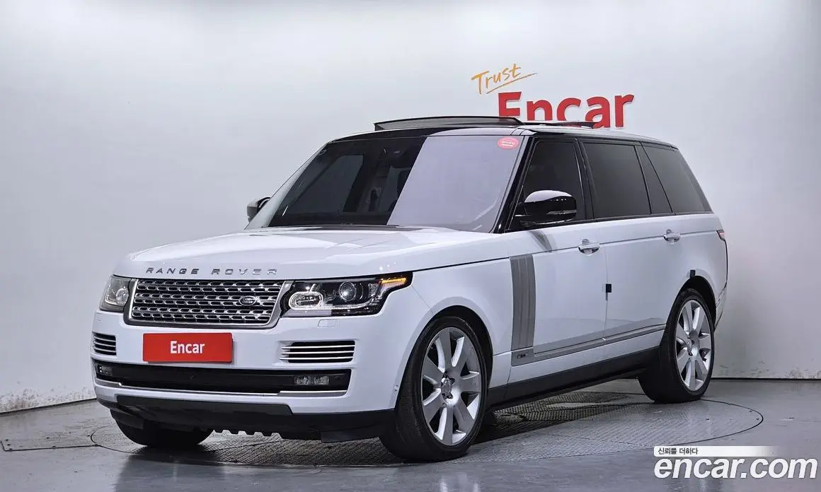 Land Rover Range Rover 2016 5.0 автомат (гидро), фото 1 Land Rover Range Rover 2016 5.0 автомат (гидро), фото 1
