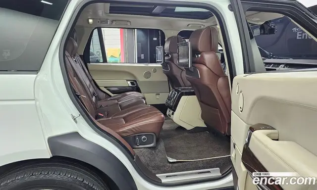 Land Rover Range Rover 2016 5.0 автомат (гидро), миниатюра 12