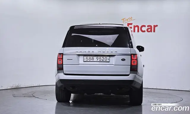 Land Rover Range Rover 2016 5.0 автомат (гидро), миниатюра 4 Land Rover Range Rover 2016 5.0 автомат (гидро), миниатюра 4