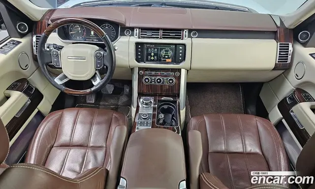 Land Rover Range Rover 2016 5.0 автомат (гидро), миниатюра 7 Land Rover Range Rover 2016 5.0 автомат (гидро), миниатюра 7