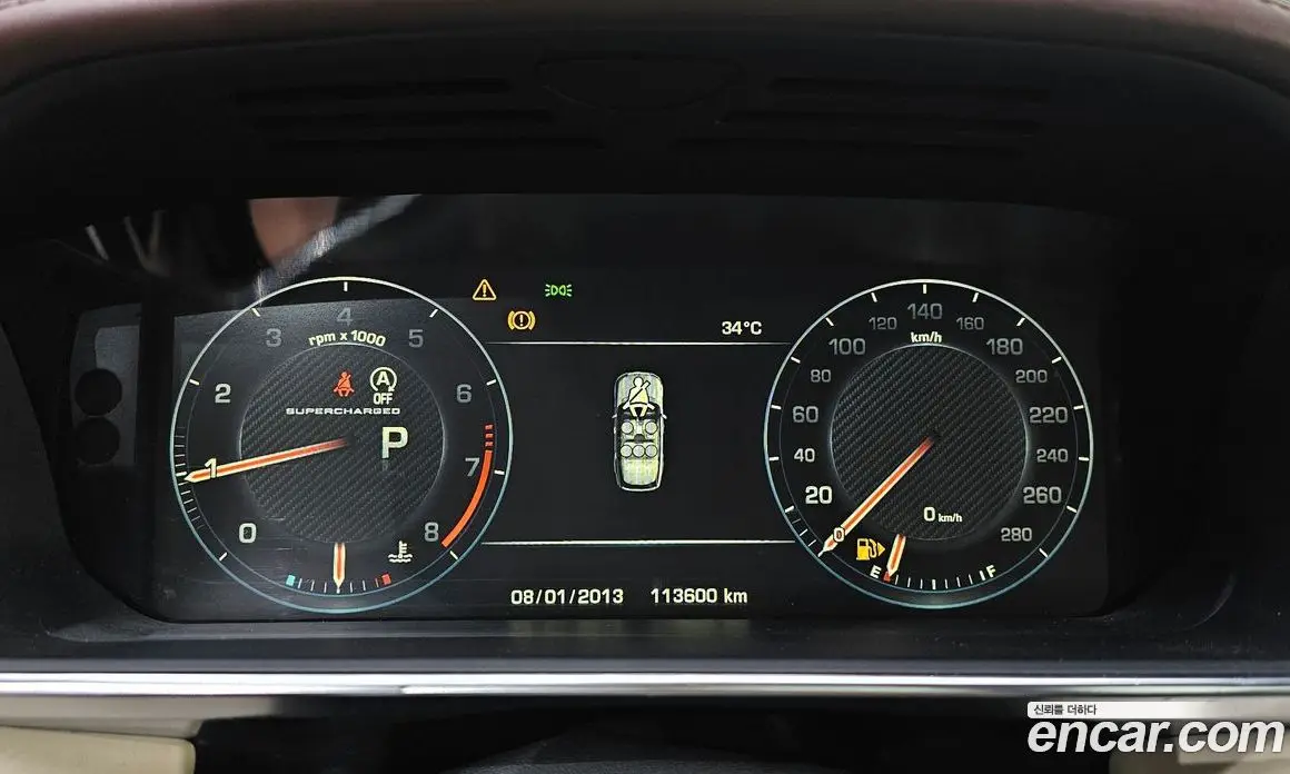 Land Rover Range Rover 2016 5.0 автомат (гидро), фото 8 Land Rover Range Rover 2016 5.0 автомат (гидро), фото 8