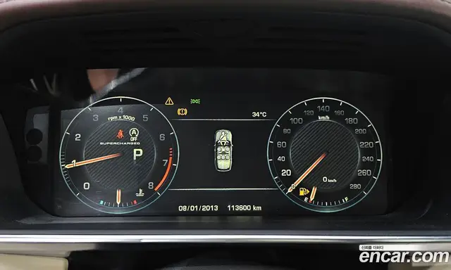 Land Rover Range Rover 2016 5.0 автомат (гидро), миниатюра 8 Land Rover Range Rover 2016 5.0 автомат (гидро), миниатюра 8