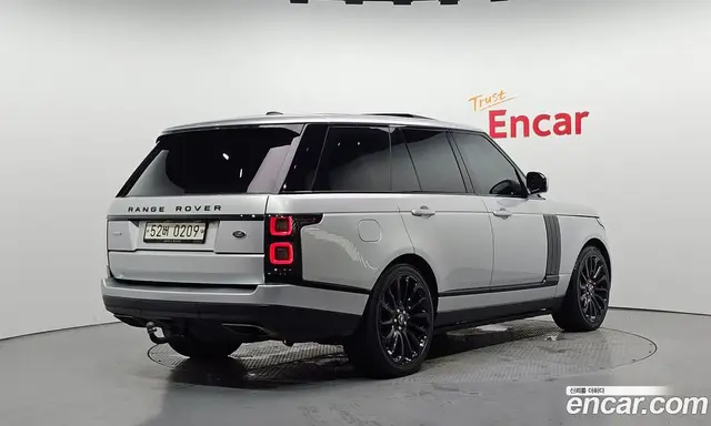 Land Rover Range Rover 2016 4.4 автомат (гидро), миниатюра 2 Land Rover Range Rover 2016 4.4 автомат (гидро), миниатюра 2