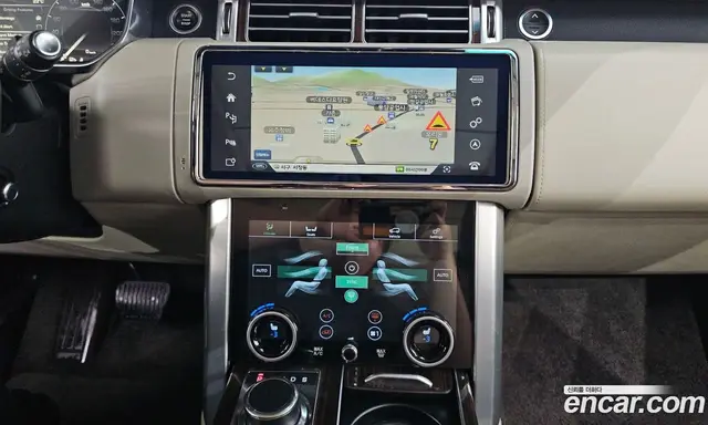 Land Rover Range Rover 2016 4.4 автомат (гидро), миниатюра 12