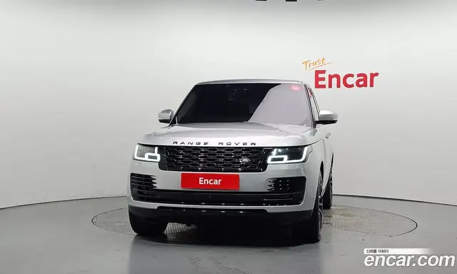Land Rover Range Rover 2016 4.4 автомат (гидро), миниатюра 3 Land Rover Range Rover 2016 4.4 автомат (гидро), миниатюра 3