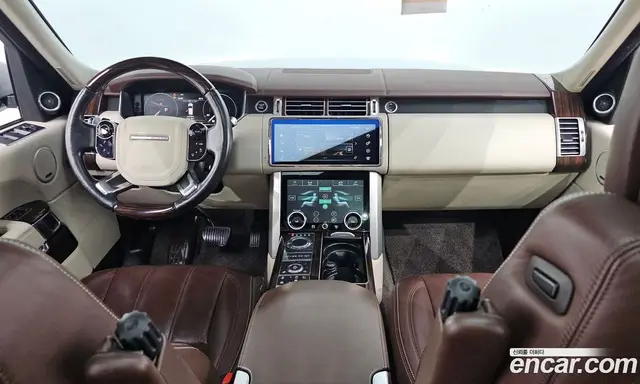 Land Rover Range Rover 2016 4.4 автомат (гидро), миниатюра 7 Land Rover Range Rover 2016 4.4 автомат (гидро), миниатюра 7