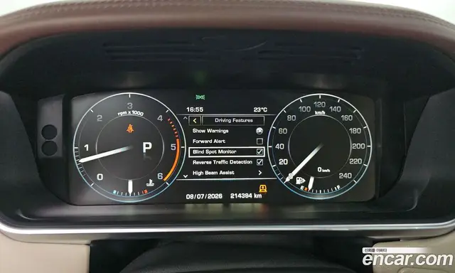 Land Rover Range Rover 2016 4.4 автомат (гидро), миниатюра 8 Land Rover Range Rover 2016 4.4 автомат (гидро), миниатюра 8