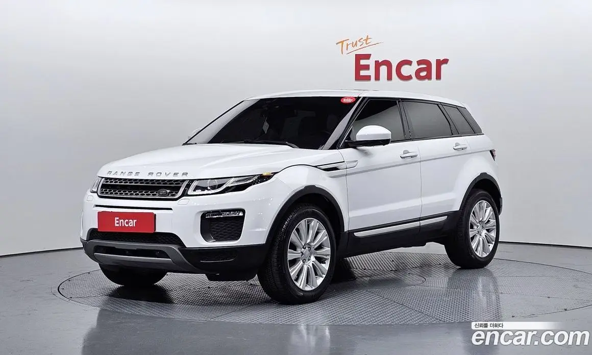 Land Rover Range Rover Evoque 2017 2.0 автомат (гидро), фото 1 Land Rover Range Rover Evoque 2017 2.0 автомат (гидро), фото 1
