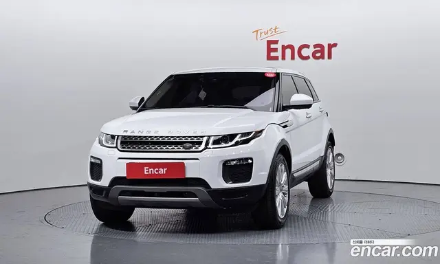 Land Rover Range Rover Evoque 2017 2.0 автомат (гидро), миниатюра 3 Land Rover Range Rover Evoque 2017 2.0 автомат (гидро), миниатюра 3